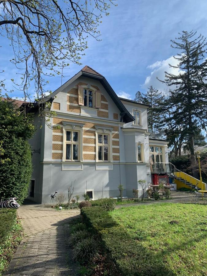 Haus Hawei Viena Exterior foto