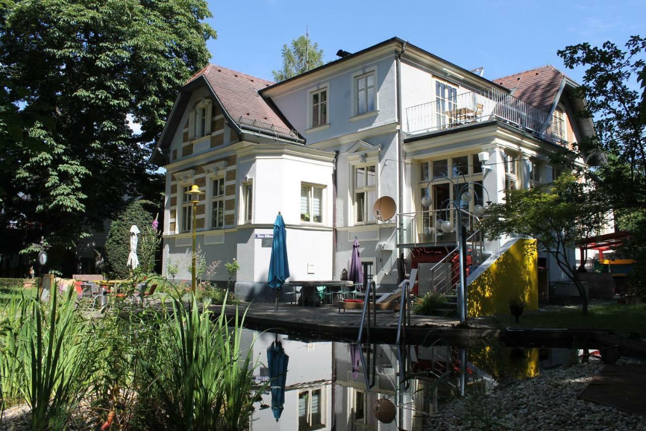 Haus Hawei Viena Exterior foto